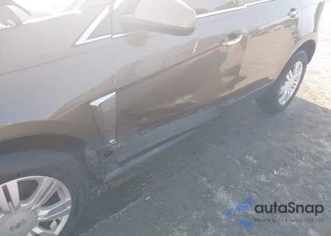 2016 Cadillac Srx Luxury Collection from USA, damaged, VIN 3GYFNBE36GS582421